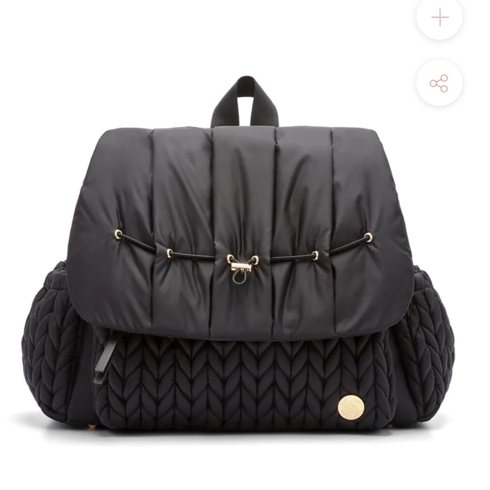 HAPP Brand Levy backpack diaper bag